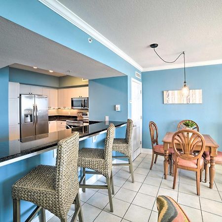 Spectacular Oceanfront Emerald Beach Resort Condo Panama City Beach Exterior foto