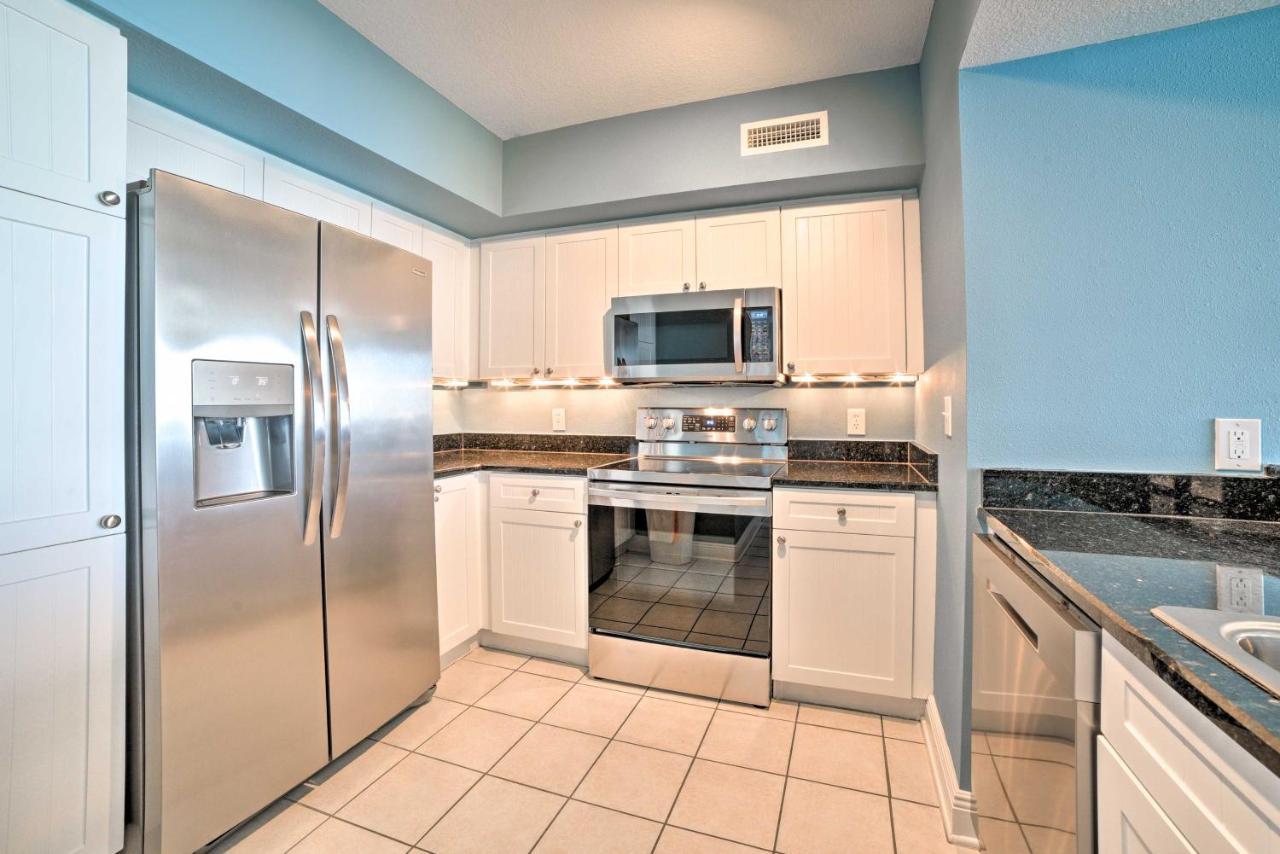 Spectacular Oceanfront Emerald Beach Resort Condo Panama City Beach Exterior foto