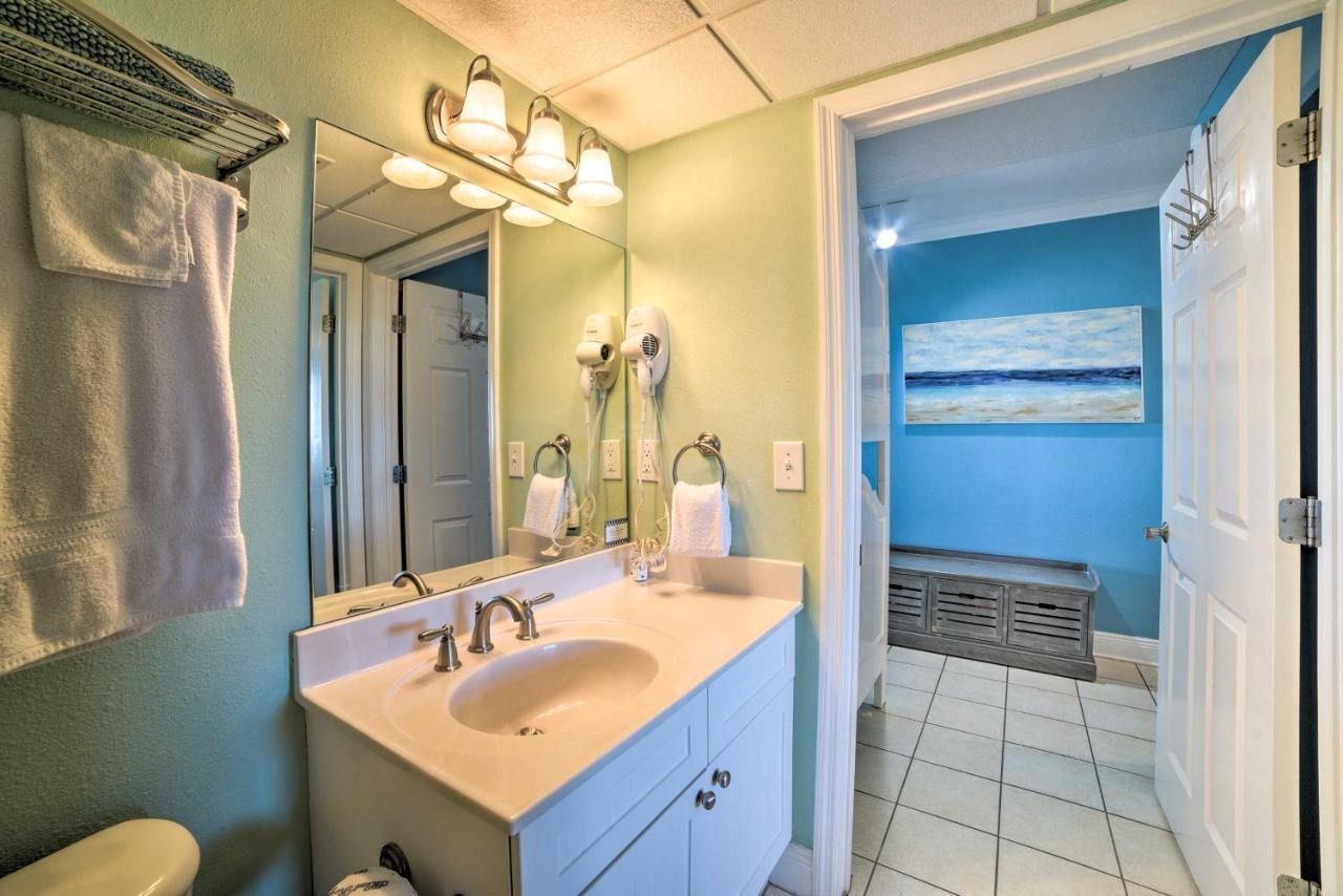 Spectacular Oceanfront Emerald Beach Resort Condo Panama City Beach Exterior foto